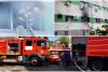 UPDATE Incendiu de proporții la Secția ATI a Spitalului de Boli Infecțioase Constanța. Șapte persoane au murit. Cum arată locul dezastrului (VIDEO și FOTO) 18761934