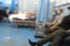 VIDEO Apel DISPERAT al medicilor din Piatra Neamț: E ca pe front, nu mai sunt locuri în paturi, pacienții stau pe scaune 18764036