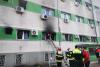 Incendiul de la Spitalul de Urgență Piatra Neamț. Managerii sunt urmăriți penal 18765129