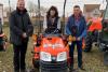 (P) Doi fermieri din Sălaj au primit un tractor de ultimă generație de la Alpha Bank 18768162