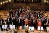 Orchestra Română de Tineret la Expo 2020 Dubai  Concert pentru Ziua Naţională a României pe scena Millenium Amphitheater 18768296