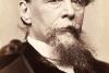 De ce dormea Charles Dickens cu capul întors spre Polul Nord?   18776185