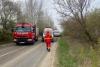 Microbuz răsturnat în județul Suceava. 6 persoane, printre care 5 copii, duse la spital 18784494