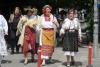 Plimbare în costum popular cu ocazia Zilei Naționale a Portului Tradițional din România 18786236