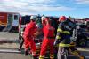 Update Arad: Accident rutier soldat cu 12 victime transportate la spital 18794734
