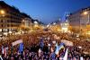 Protest cu zeci de mii de persoane în Cehia împotriva populismului și a extremismului 18806286