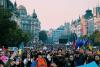 Protest cu zeci de mii de persoane în Cehia împotriva populismului și a extremismului 18806288
