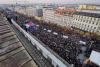 Protest cu zeci de mii de persoane în Cehia împotriva populismului și a extremismului 18806289