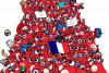 Bonetele frigiane vor fi mascotele Jocurilor Olimpice de la Paris 2024 18809332