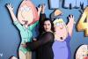 Family Guy a ajuns la episodul cu numărul 400. Vedetele au sărbătorit succesul celor 23 de ani pe ecran   18809081