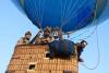 Premieră pentru parașutiștii Jandarmeriei: Salturi de la 4000 de metri, dintr-un balon cu aer cald 18810303