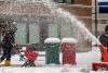 Stare de urgență în New York. Furtuni de zăpadă istorice. Doi oameni au murit 18810242