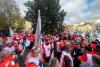 Criză în sănătate: Ambulanțierii au ieși în stradă! Peste 1000 de manifestanți în Capitală 18810830