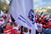 Criză în sănătate: Ambulanțierii au ieși în stradă! Peste 1000 de manifestanți în Capitală 18810832