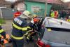 Accident GRAV în Mureș. O femeie se află în stare critică. Printre răniți este și o fetiță de 4 ani 18811134