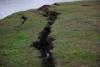 Înfricoșător! A crăpat pământul în Turcia în urma cutremurului din 23 noiembrie. Iată imaginile 18811494