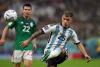 Argentina - Mexic. Messi înscrie și „ține” pumele în cărți pentru optimi 18811891