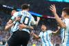 Argentina - Mexic. Messi înscrie și „ține” pumele în cărți pentru optimi 18811894