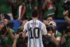 Argentina - Mexic. Messi înscrie și „ține” pumele în cărți pentru optimi 18811895