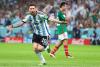 Argentina - Mexic. Messi înscrie și „ține” pumele în cărți pentru optimi 18811896