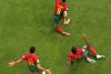 Portugalia e în optimile de finală ale Campionatului Mondial, după 2-0 cu Uruguay 18812262