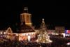 S-a deschis Târgul de Crăciun din Brașov. Un milion de luminițe, aprinse în oraș 18812726