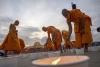 Metamfetamina lovește și în temple! Călugării thailandezi nu trec testele antidrog și sunt concediați 18812975