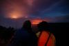 Erupția vulcanului Mauna Loa, atracție pentru turiști  18813307