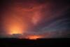 Erupția vulcanului Mauna Loa, atracție pentru turiști  18813311