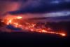 Erupția vulcanului Mauna Loa, atracție pentru turiști  18813312