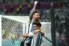 Messi sărbătorește meciul 1.000 al carierei cu gol și calificare în sferturile Cupei Mondiale 18813275
