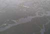 Alertă: Poluare cu petrol pe Dunăre pe o lungime de 6 km! 18813865