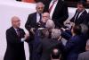 Parlamentarii turci s-au bătut la propriu pe buget, cu pumni și picioare. Un deputat a ajuns în terapie intensivă 18813880