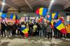 Revoltă la stațiile OMV. Membrii AUR protestează în toată țara: România nu este de vânzare 18814883