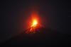 Vulcanul Fuego erupe și provoacă panică 18814711