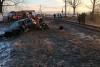 Tragedie: Mașină în care se aflau o femeie și copilul ei, lovită de tren 18815117