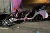 Accident groaznic la Sibiu: Doi tineri au murit și doi sunt grav răniți  18816174
