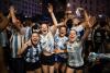 Imagini LIVE: Primire de vis pentru eroii Argentinei! Campionii mondiali au revenit acasă 18816193