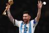 Fotografiile lui Lionel Messi cu Cupa Mondială - cele mai tari postări de pe Instagram 18816392