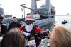 „Moș Crăciun Scafandru” a ajuns în portul Constanța fără reni și fără sanie 18816684