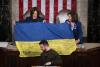 „Ucraina nu se va preda niciodată!”, jură Zelenski în Congresul SUA 18816638