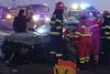 Trei persoane rănite într-un accident la ieșirea din Slobozia 18817003