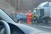Accident mortal în Brașov. Trafic restricționat pe DN 1 18817240