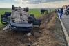 VIDEO Trafic blocat pe DN 22, în Constanța. Trei mașini, implicate într-un accident 18817259