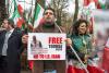 100 de persoane riscă pedeapsa cu moartea în Iran pentru că au protestat 18817524