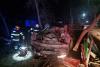 Accident teribil noaptea trecută în Botoșani provocat de un șofer fără permis. Un tânăr de 20 de ani a murit și alte trei persoane au fost rănite 18818283