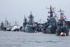 Vladimir Putin a participat la recepția fregatei "Amiral Gorșkov". Aceasta va transporta rachetele Zircon în Marea Mediterană 18818570