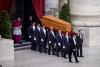 Funeraliile papei emerit Benedict al XVI-lea s-au încheiat. La slujba de înmormântare au fost prezenți circa 200.000 de credincioși 18818734