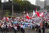Peru: 17 morți în ciocnirile violente dintre protestatari și poliție 18819468