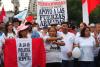 Peru: 17 morți în ciocnirile violente dintre protestatari și poliție 18819470
